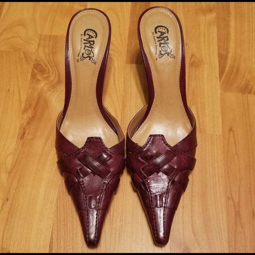 Carlos Santana,shoes